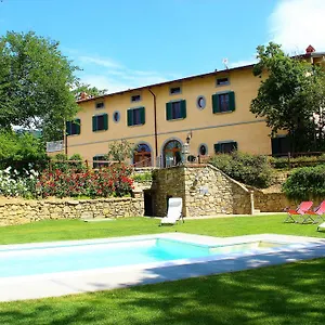  Gospodarstwo agroturystyczne La Cantina Relais - Fattoria Il Cipresso